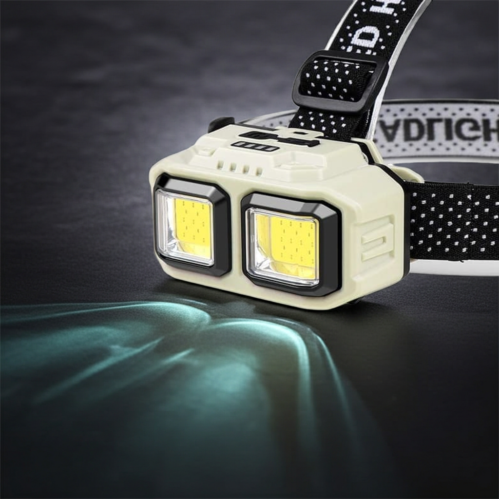 HX-8165 كشاف رأس موديل